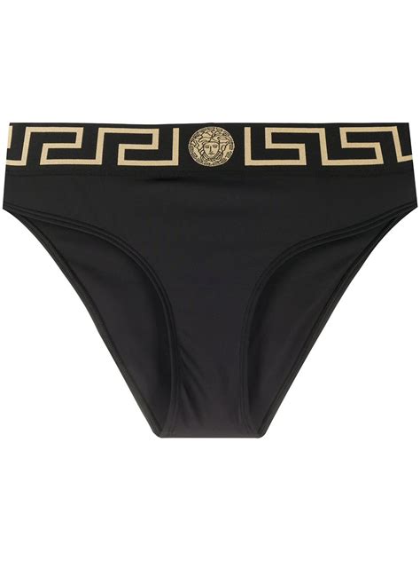 tanga versace|versace bikini bottoms.